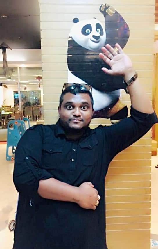 MehediMoeen's profile picture. Crazy