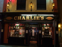 'THE' Pub in Enniskillen. Frequented by local celebs and you! Friday night all pints £2.50
free disco with DJ Tommy sat nights