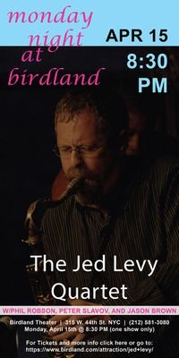 Jed Levy