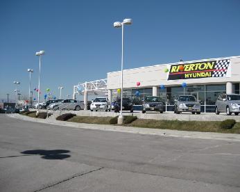 Selling cars like candy bars!
