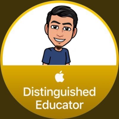  Professional Learning Specialist |  #ADE Class of 2019 | @StartupWeekend Winner | #AppleTeacher | Blogger | Martial Art Trainer | Sharing about  in EDU