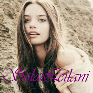 SolarLeilani's profile picture. My name is Leilani, I am the imprint of Embry.
{MATURE CONTENT}