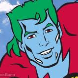 CaptPlanetSays's profile picture. By your powers combined, I am Captain Planet!