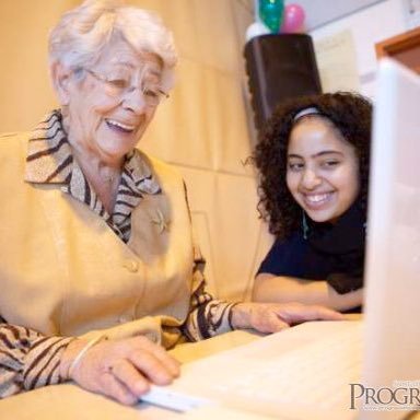 ApprentissAGE20's profile picture. International movement where elders learn from students and the opposite.