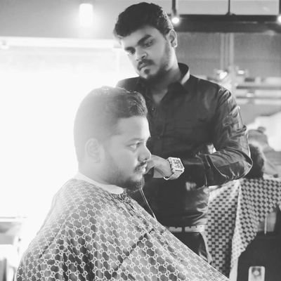 JohntitusE's profile picture. John The barber 
#creative Unisex Hair stylist
#Makeup artist
#Tattooist