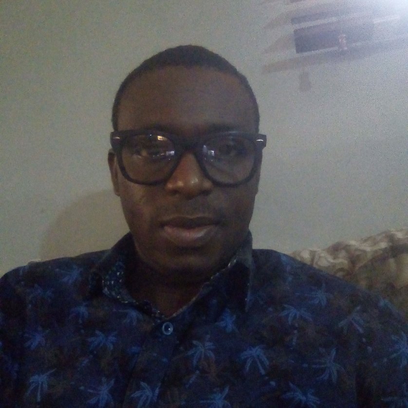 Jossyode1's profile picture. Am blessed