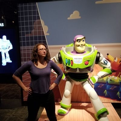 AlyxTheChemist's profile picture. Ph D Candidate, Chemist, Nanoscientist, Disney Fan