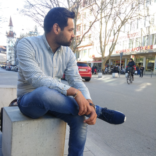 PradeepGill07's profile picture. Developer :)