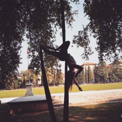 Italian •25 • Student of Restoration and Conservation of Cultural Heritage • Aerialist