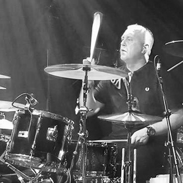 Drummer with The Smiths Ltd, Manchester's only tribute to The Smiths