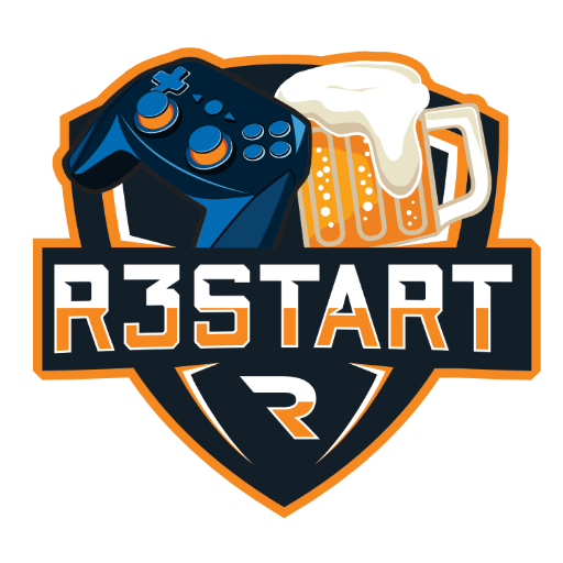 Offizielles Twitter Profil der R3START eSport und Gaming Bar. | Crowdfounding https://t.co/6Kg9EaxHnv | Instagram https://t.co/bHMKov3u5c