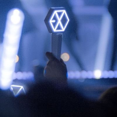 Here only for EXO