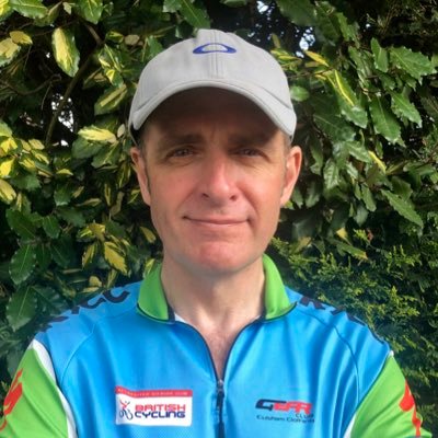 Noshki's profile picture. British Cycling Coach, Dad of four, DIYer and Jack of all