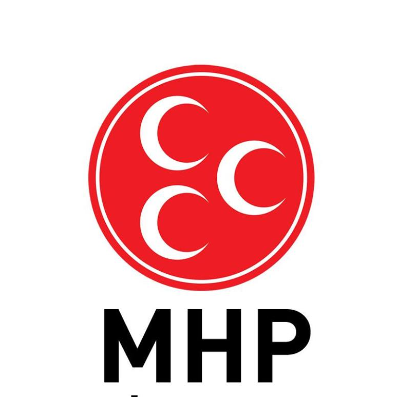 MHP Sincan İlçe Başkanlığı Resmi Twitteri Hesabıdır (0312) 268 68 88