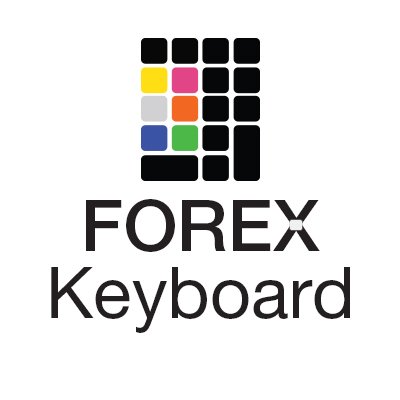 Forex Trading Keyboard for Metatrader