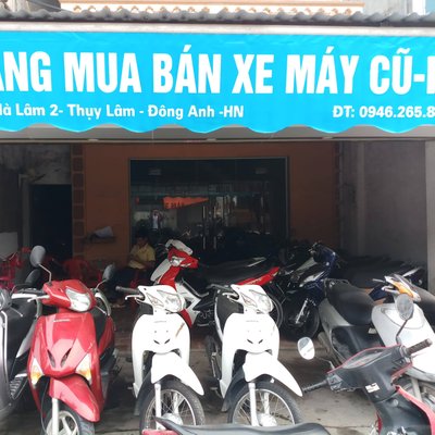 Top 19 Cửa Hàng Xe Máy Cũ Hà Nội Uy Tín Giá Tốt