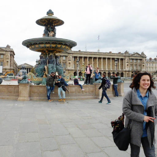 evapousap's profile picture. Prof FLE