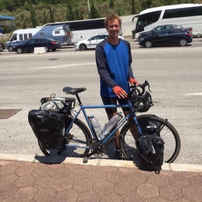 Cycling Around the World part 2, I want to raise £5000.00 for United Nations Refugee Agency, follow the link in bio for donation page and the full story