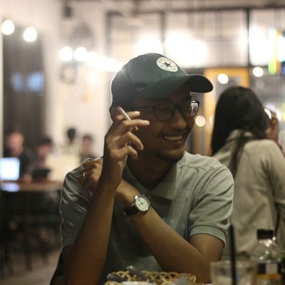 arie_enk's profile picture. 