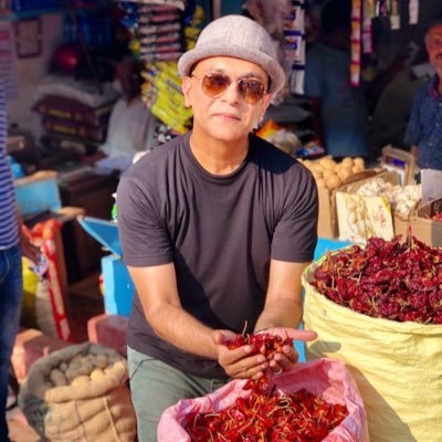 founder #foodloverstv passionate food, culinary story teller #gourmetontheroad 500MN+views, 2.5Million+ followers on youtube, fb, insta... motorcyclist