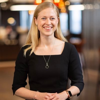 Head of Sustainable Outcomes. Care about sustainability + start-ups + diversity. Lover of beer, yoga & football ⚽️Tweets are my own