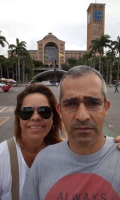 LuizCla34059411's profile picture. Deus seja louvado e o inimigo acorrentado