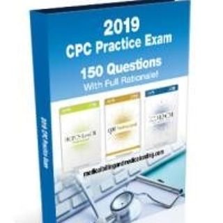 This CPC Practice Exam was created to emulate the AAPC's CPC Exam as closely as possible and is available for only $37.00.