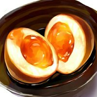 さすらいの煮卵(@nitamago_bodoge) 's Twitter Profile Photo