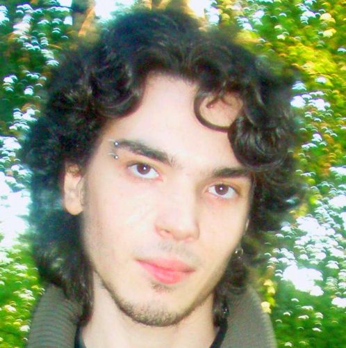 colorrrblinddd's profile picture. Nothing.