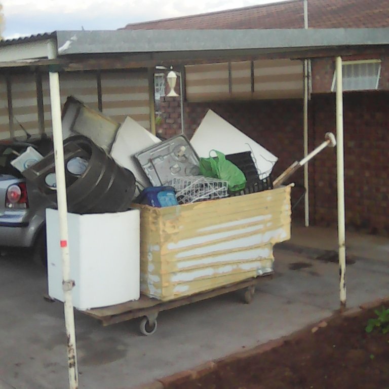 Damaged Appliance Recycler of Queenstown aka Komani, Eastern Cape