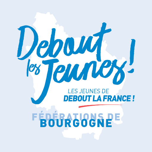 Compte @DLJ_Officiel pour la #Bourgogne
@DLF_Officiel
#LesJeunesDeNDA
#DeboutLesJeunes