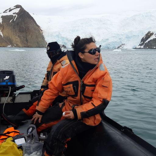 🇲🇽
Polar Scientist & Artist
PhD researcher @StirUni 
National Representative | APECS México
@HomewardBound16 #TeamHB6