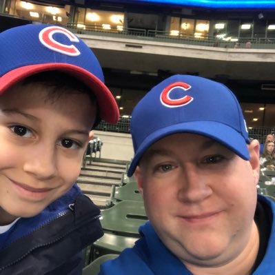 Huge Cubs fan, and Detroit Lions fan and always GO BLUE.