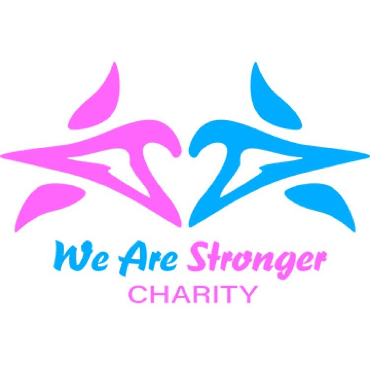 We Are Stronger Charity
