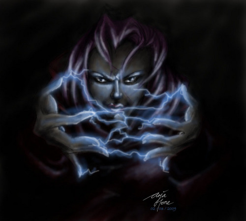 Kadriel_Nothos's profile picture. Name is Kadriel Nathos. I was taken in and then trained by the Nightsisters on Dathomir. Then I was found and trained by a sith. I then lead him to his demise.