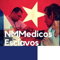 No Más Médicos Esclavos(@NMMEsclavos) 's Twitter Profile Photo