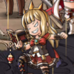 granbluehakufu's profile picture. 最近はグラブル、ゼンゼロやってます。
デレマス姫川友紀、二宮飛鳥の担当P。
野球、サッカー、剣道の試合観たり、遊戯王、ワンピカ、三国志が好き。
有り金は趣味と金融資産に全部つっこむ人。あと猫飼いたい。ロシアンブルー(´-｀*)