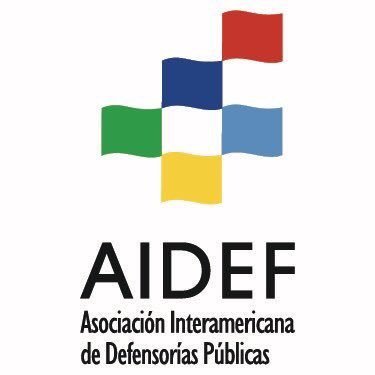 Cuenta oficial de la Coordinación de Norteamérica de la #AIDEF Asociación Interamericana de Defensorías Públicas