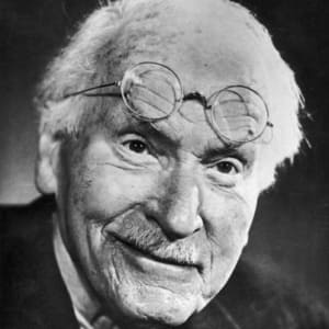 Spreading the wisdom of Carl Jung...