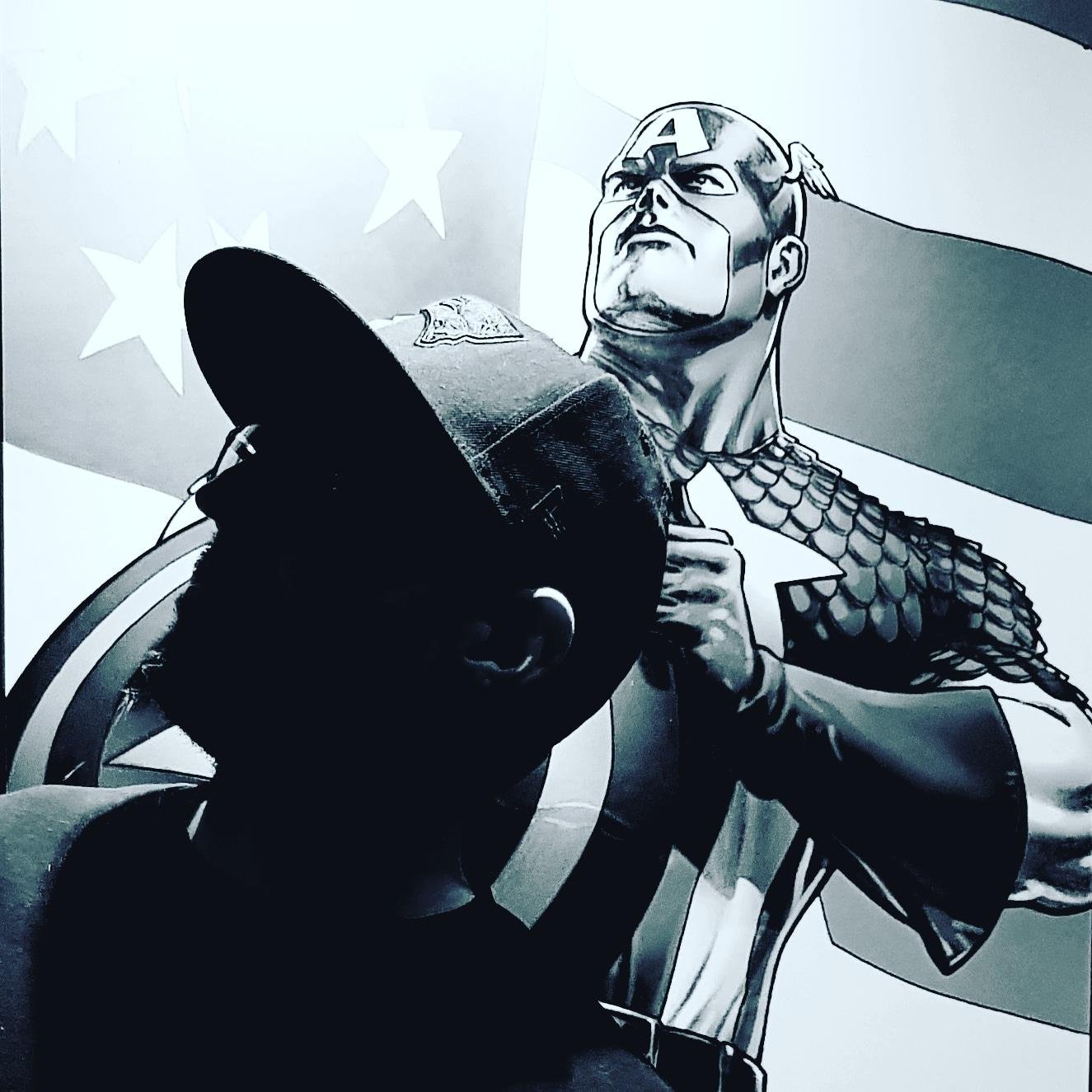 🤓 Life long comic book collector and aspiring comic book illustrator. ✏️ Comic/Book Illustrator || Concept Artist || Muralist 📧 contact for QUOTES