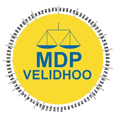 Official MDP Velidhoo twitter account. #VelidhooDhaairaa #VoteMDP #MDPVelidhoo