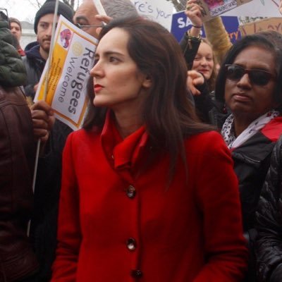 Human rights lawyer & advocate | fmr undocumented immigrant | first Muslim woman elected to DNC | DNC Committeewoman (2016-20) | fmr candidate for State Senate
