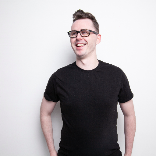 RuairiWoods's profile picture. Comedian AF.