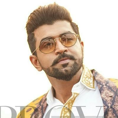 Arun Vijay - “Hope is the only thing stronger than fear” -... | Facebook