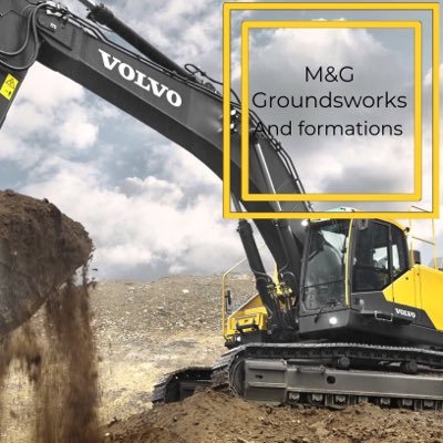 MandGgroundwork's profile picture. Groundswork and Formworks company based in Westmeath. Contractors for @bennettconstr *Contact Pat-0872108170 or mandggroundworks@gmail.com