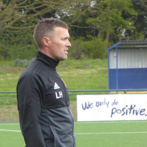 Coach at Royston Town Ladies, Husband and Dad.