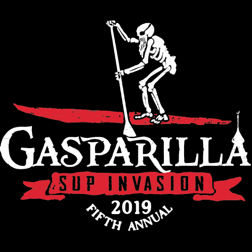 Invade #Tampa Saturday, May 4, 2019 | 5th annual #Gasparilla SUP Invasion | 5k &10mi #paddle races, festivities, food, fun #TampaRiverfest | #SUP #OC #Surfski