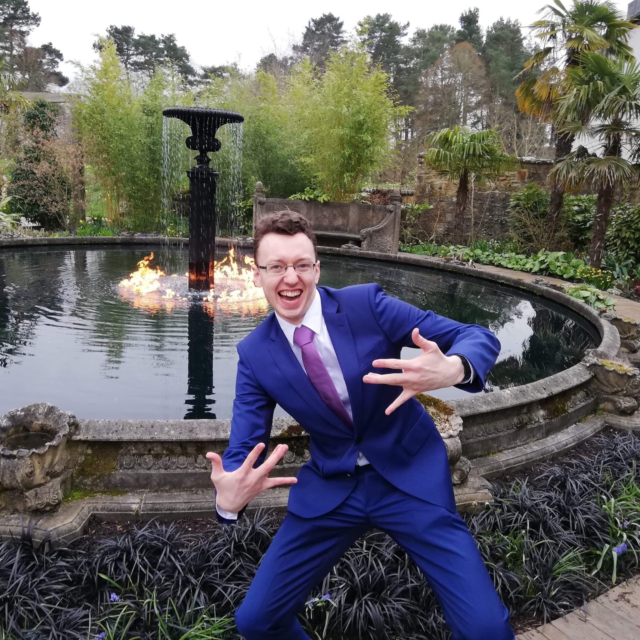 Whp732's profile picture. Software Engineer, Dungeon master and Lover of coding, tabletop games and interesting tech. He/him