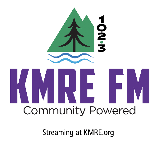 Community Powered KMRE is Bellingham's community radio station. Music, local and national programming at 102.3 FM and streaming at https://t.co/fFwA34Qaag
