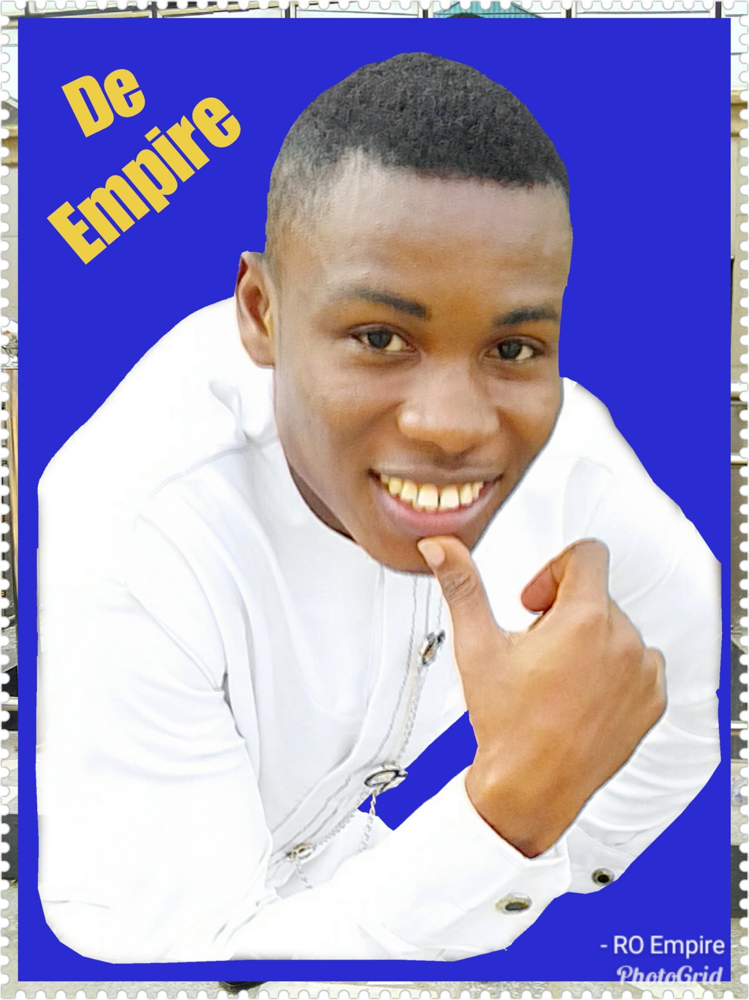 DeChibuike's profile picture. 